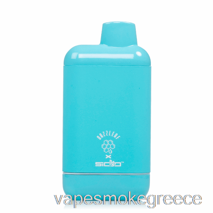 Vape Greece Dazzleaf Dazzii Boxx 510 Battery Paradise Blue